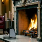 Mbajtëse veglash me 3 vegla metalike në finitura të ndryshme Prodhim në Itali - Darbuka Viadurini