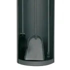 Mbajtëse veglash me 3 vegla zjarri metalike Prodhuar në Itali - Bazar Viadurini