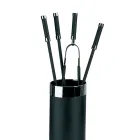 Mbajtëse veglash me 4 aksesorë oxhaku të përfshirë Made in Italy - Snake Viadurini