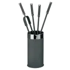 Mbajtëse veglash me 4 aksesorë oxhaku të përfshirë Made in Italy - Snake Viadurini