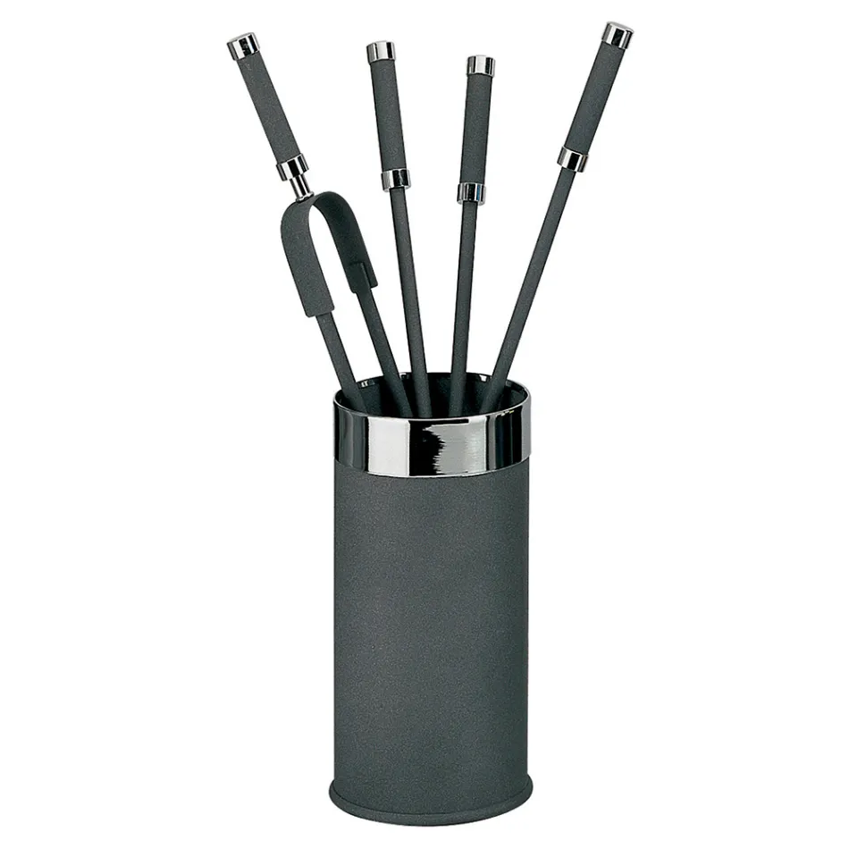 Mbajtëse veglash me 4 aksesorë oxhaku të përfshirë Made in Italy - Snake Viadurini