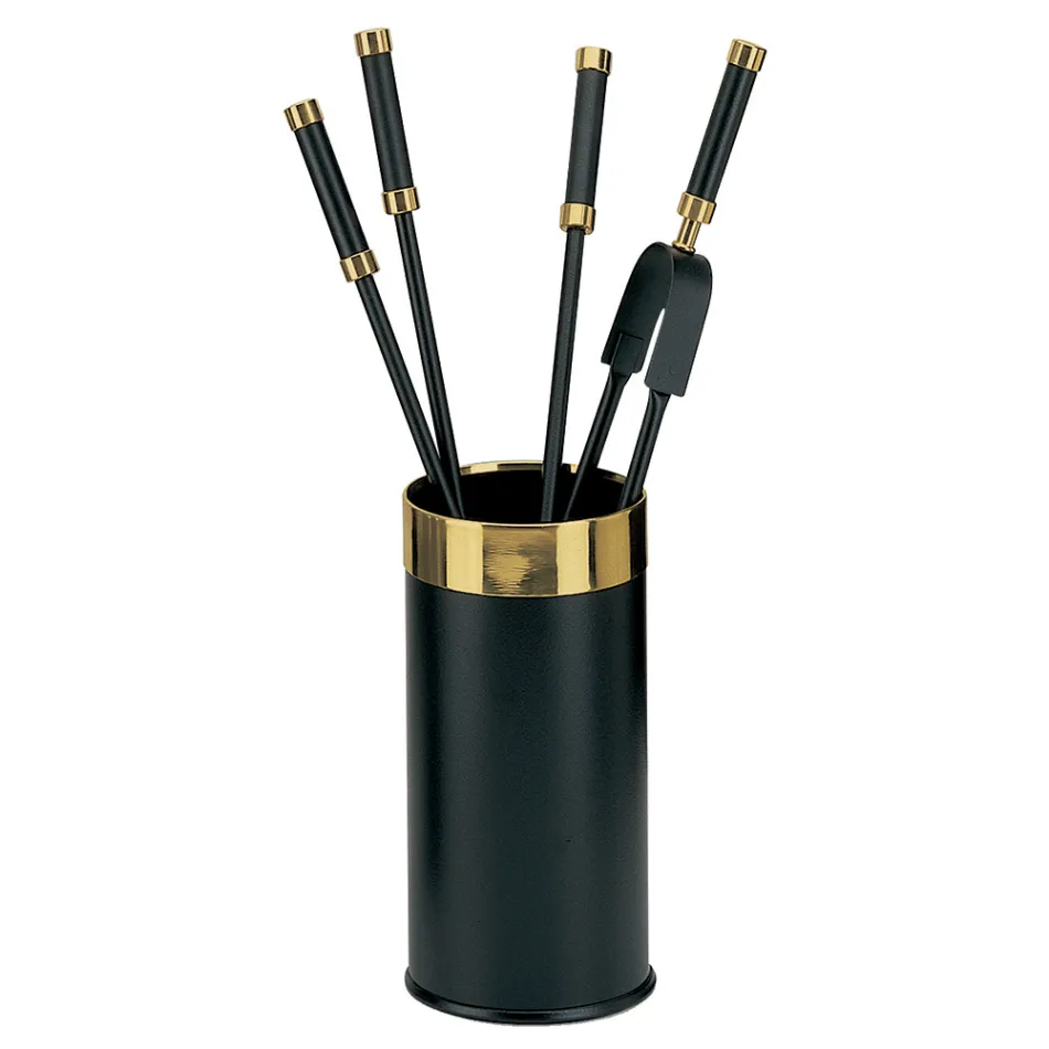 Mbajtëse veglash me 4 aksesorë oxhaku të përfshirë Made in Italy - Snake Viadurini