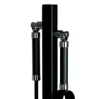 Mbajtëse veglash me grep dhe kapëse prej metali ose çeliku Prodhuar në Itali - Samovar Viadurini