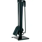 Mbajtëse veglash me grep, kapëse, kosh pluhuri dhe furçë Prodhuar në Itali - Geisha Viadurini