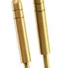 Mbajtëse veglash prej tunxhi 4 Copë Prodhuar në Itali - Gjirafë Viadurini