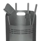 Mbajtëse veglash fikse me 4 vegla për oxhak Prodhim në Itali - Bonsai Viadurini