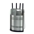 Mbajtëse veglash fikse me 4 vegla për oxhak Prodhim në Itali - Bonsai Viadurini