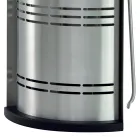 Mbajtëse veglash fikse me 4 vegla për oxhak Prodhim në Itali - Bonsai Viadurini