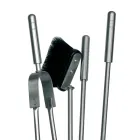 Mbajtëse veglash oxhaku me 4 vegla të përfshira Prodhuar në Itali - Merlo Viadurini