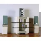 Porti TV Hi-Fi Stone dhe Syzet Moderne Xeni Design Viadurini