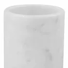 Mbajtës i mjeteve të kuzhinës në të bardhë gri ose mermeri të zi të bërë në Itali - Tulvio Viadurini