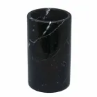 Mbajtës i mjeteve të kuzhinës në të bardhë gri ose mermeri të zi të bërë në Itali - Tulvio Viadurini