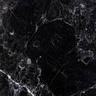 Carrara Marble, Marquinia dhe mbajtëse qiri bronzi Made in Italy - Braxton Viadurini