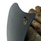 Mbajtës i brendshëm i druve të zjarrit në çelik të lyer të prodhuar në Itali - Leopoldo Viadurini