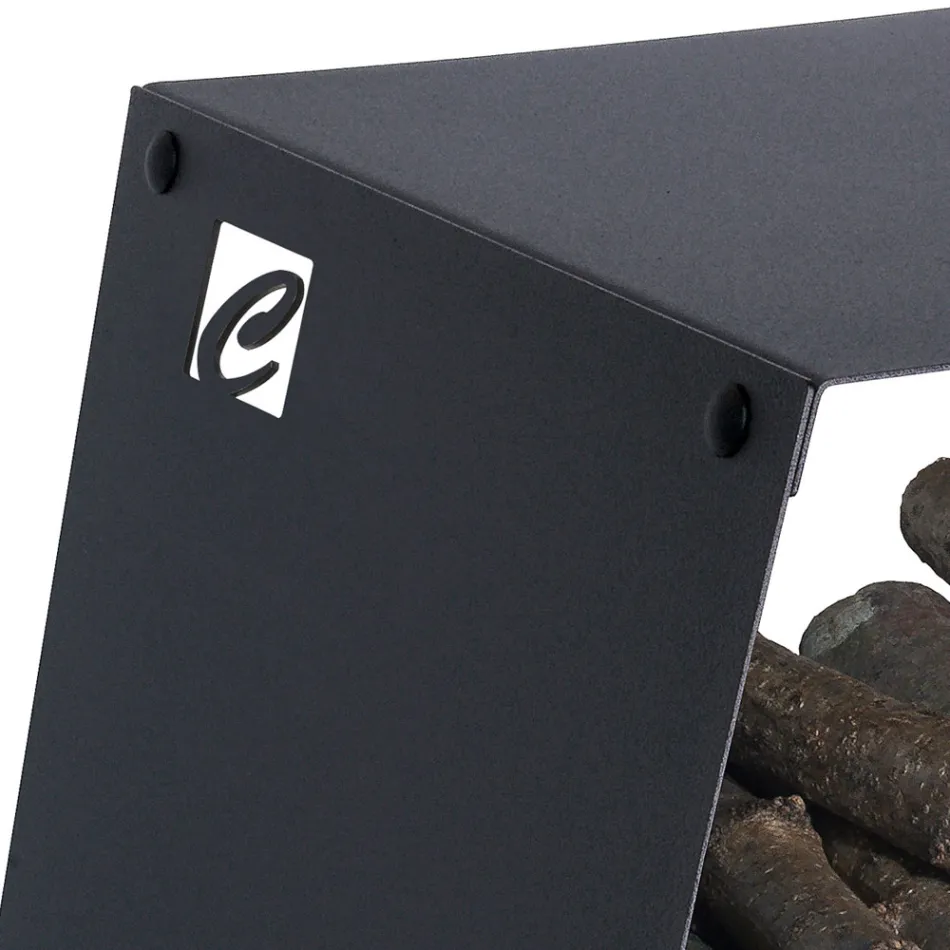 Mbajtës i Ditarit Modern të Kateve në Çelik të Pikturuar Prodhuar në Itali - Demetra Viadurini