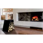 Mbajtës i Ditarit Modern të Kateve në Çelik të Pikturuar Prodhuar në Itali - Demetra Viadurini