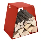 Mbajtës i Ditarit Modern të Kateve në Çelik të Pikturuar Prodhuar në Itali - Demetra Viadurini