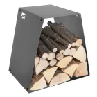 Mbajtës i Ditarit Modern të Kateve në Çelik të Pikturuar Prodhuar në Itali - Demetra Viadurini