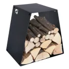 Mbajtës i Ditarit Modern të Kateve në Çelik të Pikturuar Prodhuar në Itali - Demetra Viadurini