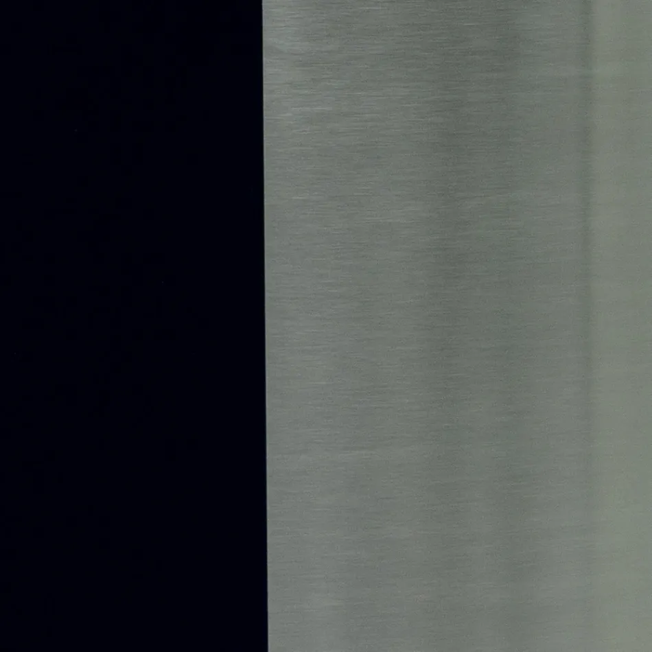 Mbajtëse Druri Moderne Me Metal me Rrota Prodhuar në Itali - Laps Viadurini