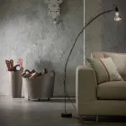 Mbajtës i druve të zjarrit, mbajtës hekuri dhe pranga për lëkurën e Nicad, e bërë në Itali Viadurini