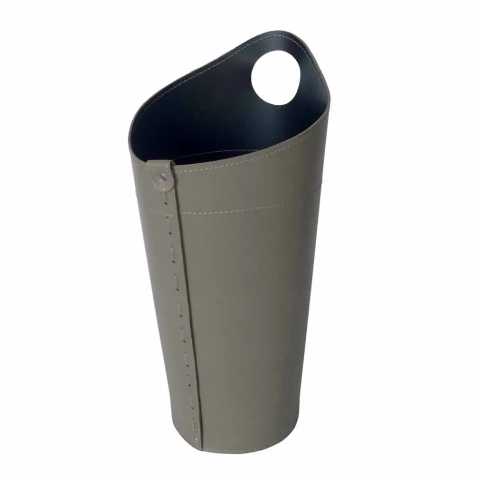 Mbajtës i druve të zjarrit, mbajtës hekuri dhe pranga për lëkurën e Nicad, e bërë në Itali Viadurini