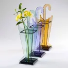 Qëndroni ombrellën ombrellë të modeleve moderne në Methacrylate Colarato Made in Italy - Babi Viadurini