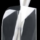 Qëndrimi ombrellë e dizajnit origjinal dhe modern në pleksiglasin transparent - Pallium Viadurini