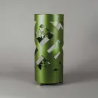 Qëndroni ombrellën në hekurin me ngjyrë të modelit modern të bërë në Itali - Enrica Viadurini