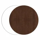 Qëndroni ombrellën në Dru të errët ose të bardhë me Dekorime Moderne në Dizajn - Cannabambu Viadurini