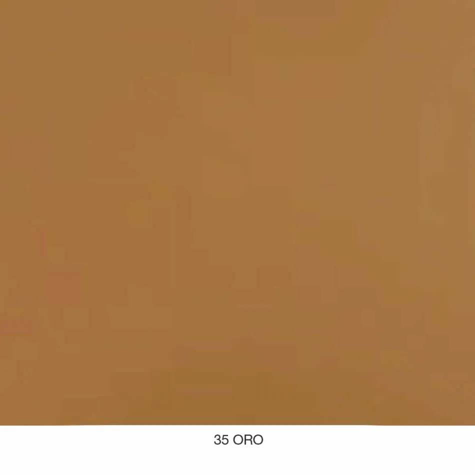 Revista e Kateve me Dizajn Modern Moderne në 7 Metalike me Ngjyra - Imane Viadurini