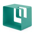 Revistë për dysheme metali me ngjyra të kualitetit të lartë Rack prodhuar në Itali - Imane Viadurini