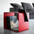 Revistë për dysheme metali me ngjyra të kualitetit të lartë Rack prodhuar në Itali - Imane Viadurini