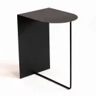 Revista Modern Floor Magazine në Çelik me Ngjyrë Prodhuar në Itali - Marinella Viadurini