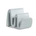 Raft për revista polietileni me ngjyra moderne Prodhuar në Itali - Munoz Viadurini