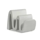 Raft për revista polietileni me ngjyra moderne Prodhuar në Itali - Munoz Viadurini