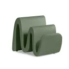 Raft për revista polietileni me ngjyra moderne Prodhuar në Itali - Munoz Viadurini