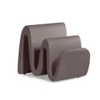 Raft për revista polietileni me ngjyra moderne Prodhuar në Itali - Munoz Viadurini