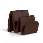 Raft për revista polietileni me ngjyra moderne Prodhuar në Itali - Munoz Viadurini