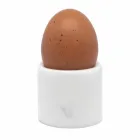 Dizajn Kupa Veza në Mermer të bardhë Carrara Made në Itali, 2 copë - Picca Viadurini