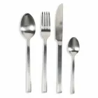 Dizajnimi i Shërbimit të Takëmave në inelik Saten 24 copë të Plota - Fayettepos Viadurini