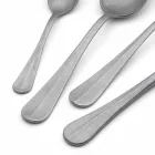 Projektim luksoz Takëm çeliku Efekt me ngjyra të cilësisë së mirë 24 copë - Tigger Viadurini