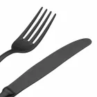 Projektim luksoz Takëm çeliku Efekt me ngjyra të cilësisë së mirë 24 copë - Tigger Viadurini