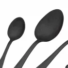 Projektim luksoz Takëm çeliku Efekt me ngjyra të cilësisë së mirë 24 copë - Tigger Viadurini