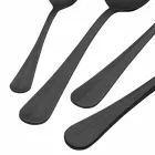 Projektim luksoz Takëm çeliku Efekt me ngjyra të cilësisë së mirë 24 copë - Tigger Viadurini