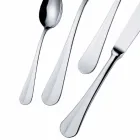 Projektim luksoz Takëm çeliku Efekt me ngjyra të cilësisë së mirë 24 copë - Tigger Viadurini