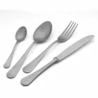 Projektim luksoz Takëm çeliku Efekt me ngjyra të cilësisë së mirë 24 copë - Tigger Viadurini