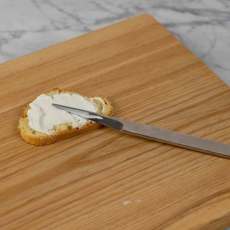 Takëm prej çeliku inox me shkopinj italianë për luksoze - Carronde Viadurini