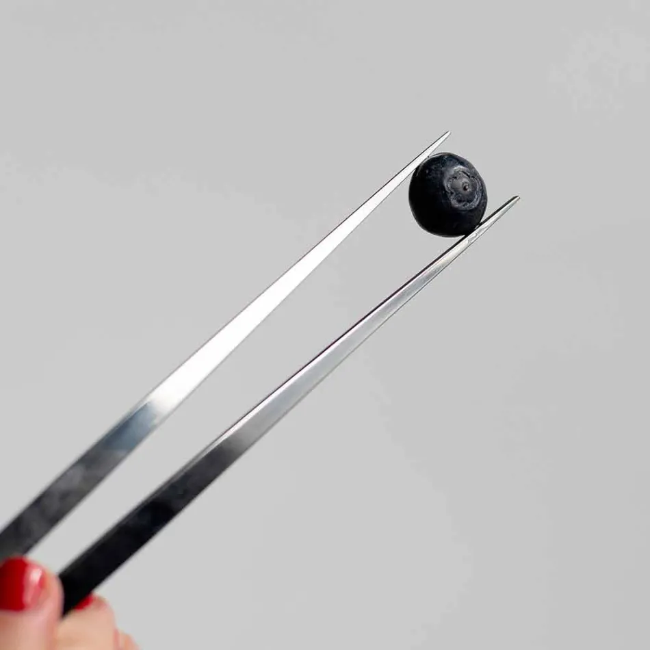 Takëm prej çeliku inox me shkopinj italianë për luksoze - Carronde Viadurini