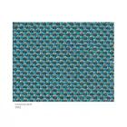 Garden Pouf i mbushur dhe i mbuluar me pëlhurë të prodhuar në Itali - Gjalpë Viadurini